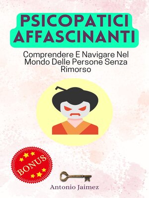 cover image of Psicopatici Affascinanti